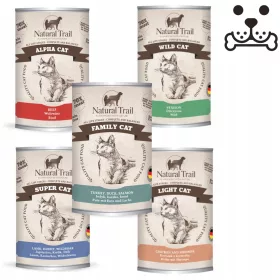  Natural Trail Nassfutter Lamm 0,4 kg