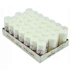  Paraffineinsatz für Kerzen CER-FAR 13,5 cm