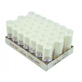  Paraffineinsatz für Cer-Far-Kerzen, 17 cm