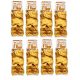 Cyrils Tschechische Kartoffelchips mit Senfgeschmack, 100g