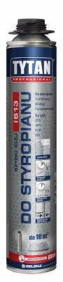 Schaumkleber für Styropor Tytan Professional 870 ml