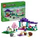  LEGO Minecraft 21253 Tierheim