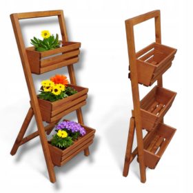  Blumenständer 110 x 45 x 52 cm