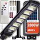  Vögler Straßenlaterne 1200 W 120000 lm solarbetrieben