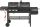 Gasgrill. El Fuego Gasgrill 9,35 kW