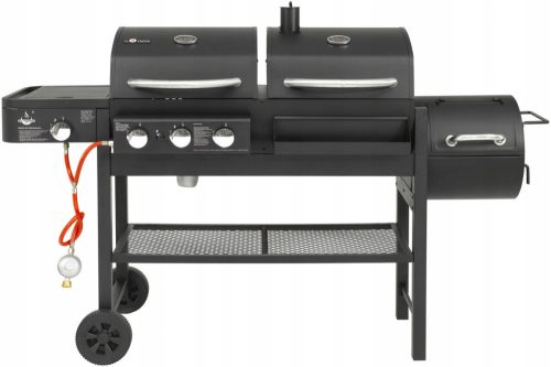 Gasgrill. El Fuego Gasgrill 9,35 kW