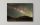 Bilder an der Wand Bild der Kosmos-Milchstraße über einem Vulkan auf Metall