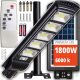  Vögler Straßenlaterne 1800 W 180000 lm solarbetrieben