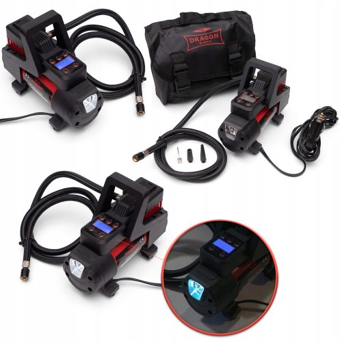 Dragon Winch DWK-M 150 ölfreier Kompressor 0 l 10,3 bar
