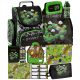  3-IN-1-MINEKRAFT-STARTSPIEL-SCHUL-SET