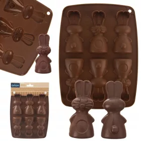 Orion Schokoladenform 151784 18 x 24 x 2 cm