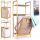 Wäschekörbe und -behälter Bathroom Solutions Wäschekorb 42l, Braun- und Beigetöne