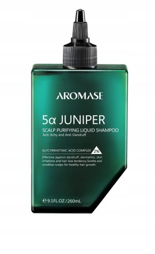 Aromase 5a Juniper 260 ml Kopfhautreinigungsflüssigkeit