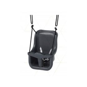 LUXE Graphit Eimerschaukel KBT