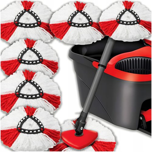 AllBag ROTIERENDER Moppeinsatz 14,01 cm