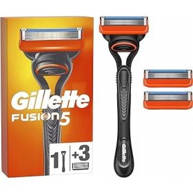 Gillette Rasierer für Rasierkartuschen