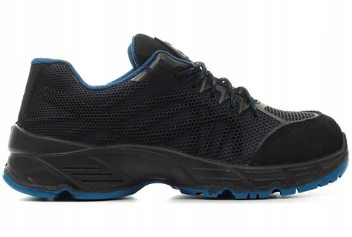 Talan-Arbeitsschuhe, Premium-Schuhe mit flexibler Sohle (S1P SRC), Größe 45