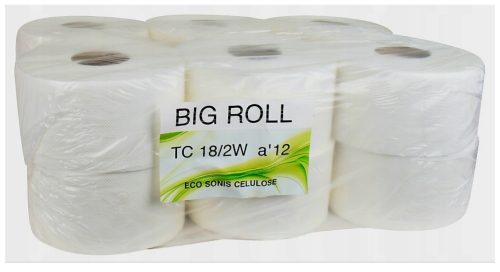 Klopapier Parfümfreies Toilettenpapier Polish Paper 12 Stk.