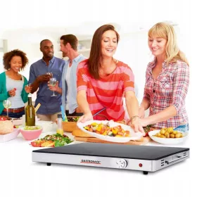 Gastroback-Wärmetablett