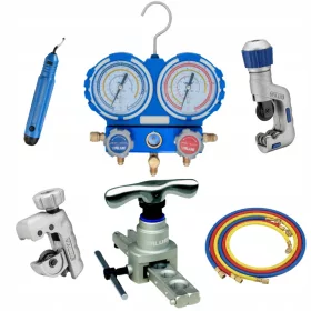 Wertvolles Werkzeugset für Klimaanlagen – VTB-5B-I