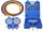VMG-2-R32 VALUE Klimaanlagen-Manometer-Set