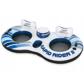 Doppelsessel, Schwimmmatratze, 259/139 cm