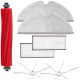  ZUBEHÖR-SET FILTER BÜRSTEN MOP FÜR XIAOMI ROBOROCK Q7, MAX, MAX+, T8