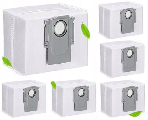  6x Staubbeutel für XIAOMI ROBOROCK STATION Q5 Q7 MAX+ S7 S8 MaxV Ultra