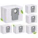  6x Staubbeutel für XIAOMI ROBOROCK STATION Q5 Q7 MAX+ S7 S8 MaxV Ultra