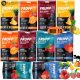 FRUPP Gefriergetrocknete Früchte Mix Set – Natürlicher Snack ohne Zusätze