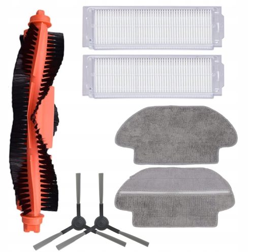  BÜRSTENFILTER FÜR XIAOMI Mi Robot Vacuum Mop Pro Viomi V2 V3 SE S10 S12