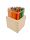  GROSSES TISCHSET 60 STIFTE + BECHER 12 FARBEN BAMBINO