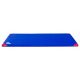  SCHUL-GYMNASTIK-MATRATZE, HART-PVC, 5 cm Ring
