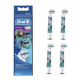  Original Oral-B Pixar Kinderzahnbürstenkopf (4 Stk.)