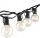 Gartenlichtergirlande Girlande LED_RGB_GIRLANDA_R 3000 cm sieciowe