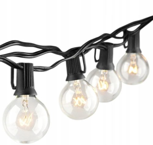 Gartenlichtergirlande Girlande LED_RGB_GIRLANDA_R 3000 cm sieciowe