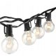 Gartenlichtergirlande Girlande LED_RGB_GIRLANDA_R 3000 cm sieciowe