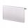 Invena 721 W Stahlblechheizkörper, weiß, 800 x 600 x 49 mm – Anschluss unten