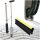  BODENTACER + 2700 Clips 60 mm PEX ROHRTacker BESSER ALS CAPRICORN