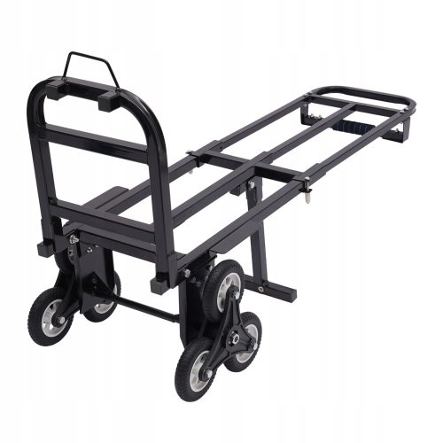 6-RAD FALTBARER TREPPENTRANSPORTWAGEN 210 kg