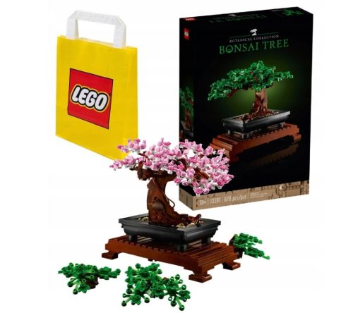  LEGO ICONS 10311122 LEGO CREATOR ORCHIDEA EXPERT ICONS BLÖCKE ORIGINAL GESCHENK