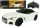  Leantoys BMW Z4 Roadster Pkw weiß 4655