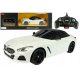  Leantoys BMW Z4 Roadster Pkw weiß 4655