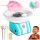  YoloDiem Zuckerwattegerät FLOTTING CANDY MACHINE FLOTTING CANDY MACHINE blau 550 W