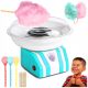  YoloDiem Zuckerwattegerät FLOTTING CANDY MACHINE FLOTTING CANDY MACHINE blau 550 W