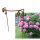  Stilvolle Stütze für Pflanzen, Büsche, Blumen, PERGOLA, poliert, massiv, 30/50, 1 Stk.