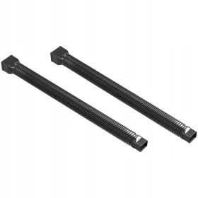 2 Sätze Regenrinnen-Verlängerungsrohr