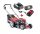  AL-KO Akku-Rasenmäher 46 cm + ALKO ENERGY FLEX B200 AKKU 5AH KA113524