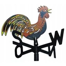  Windrose-Dachwetter-Fenster-Dach-Dekoration