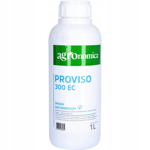 Pflanzenschutzmittel Proviso 300EC Raps-Fungizid 1L
